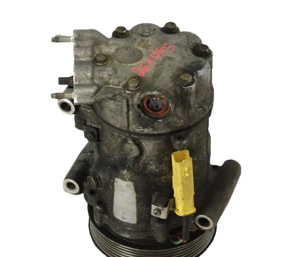 Compresseur air conditionne Citroen C4 PICASSO I Monospace (UD_) 1.6 hdi (2007-2013) 5 portes occasion