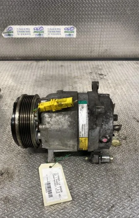 Compresseur air conditionne Citroen C5 I (DC_) 2.0 hdi (dcrhzb, dcrhze) (2001-2004) 5 portes occasion