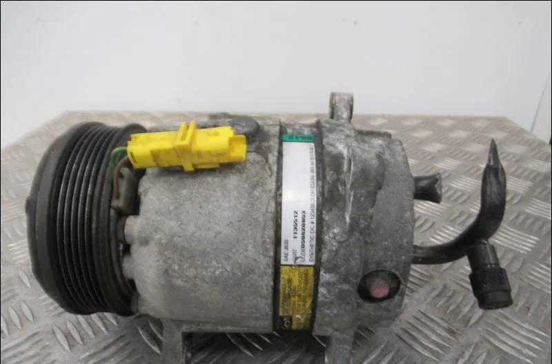 Compresseur air conditionne Citroen C5 I (DC_) 2.0 hdi (dcrhzb, dcrhze) (2001-2004) 5 portes occasion