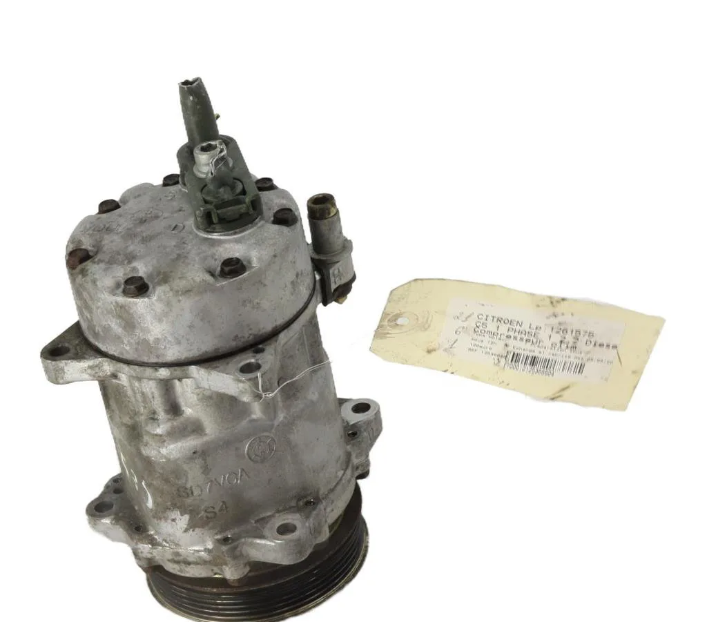 Compresseur air conditionne Citroen C5 I (DC_) 2.2 hdi (dc4hxb, dc4hxe) (2001-2004) occasion