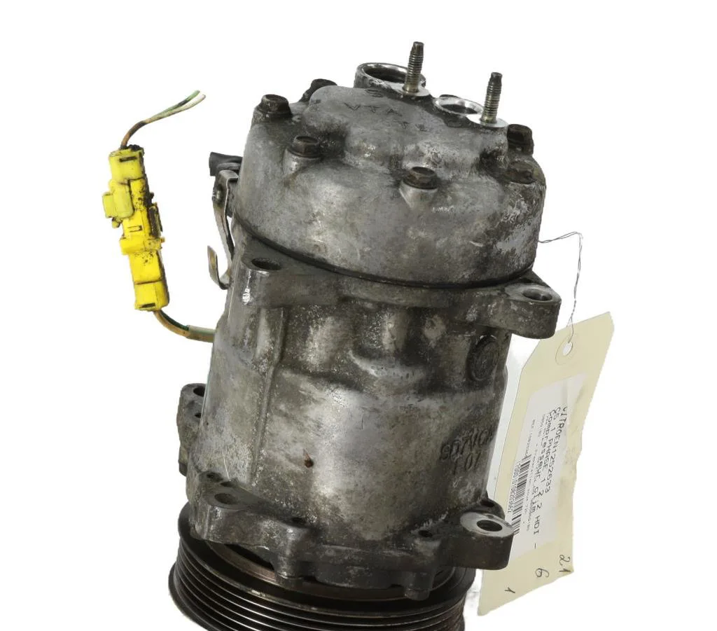 Compresseur air conditionne Citroen C5 I (DC_) 2.2 hdi (dc4hxb, dc4hxe) (2001-2004) occasion