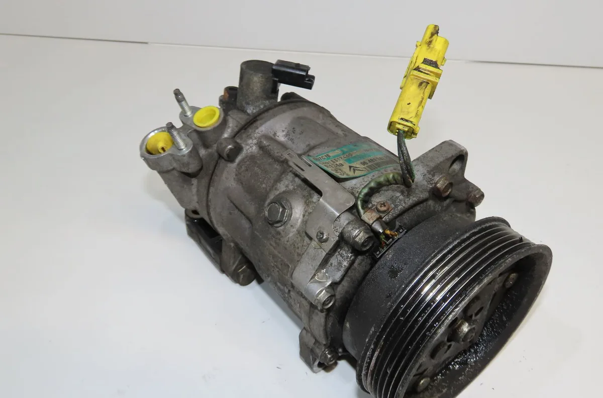 Compresseur air conditionne Citroen C5 II (RC_) 3.0 v6 (rcxfuf) (2004-2008) occasion