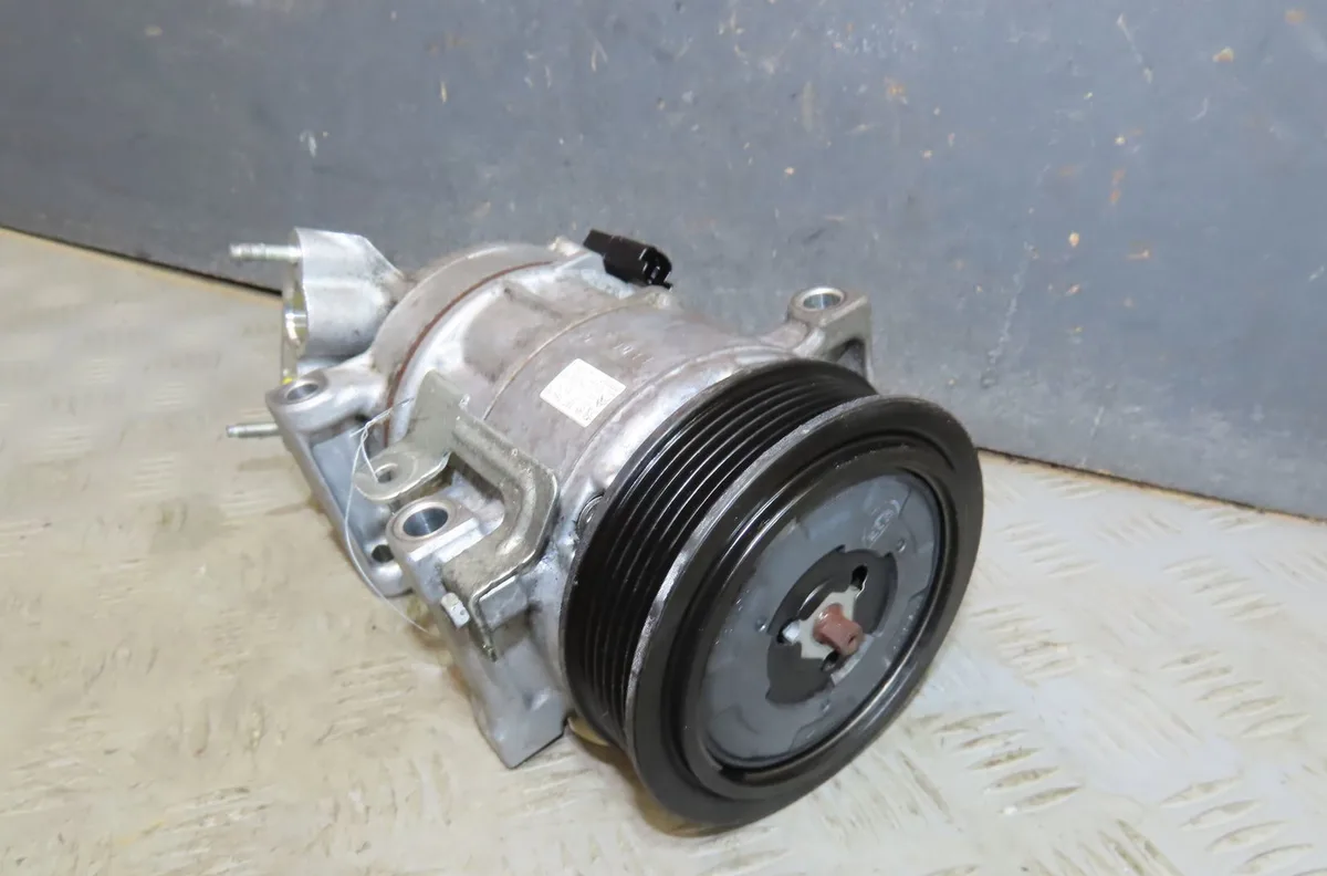 Compresseur air conditionne Citroen DS4 (NX_) 1.2 thp 130 (2014-2015) occasion