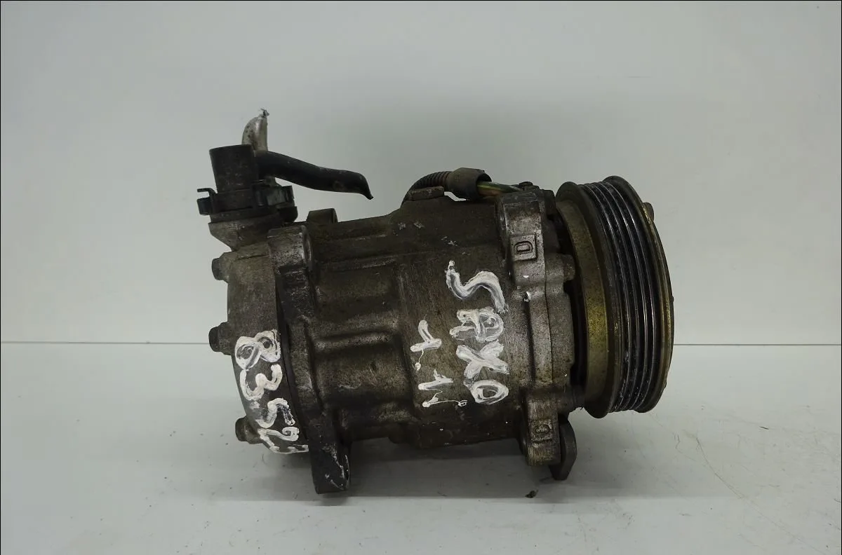 Compresseur air conditionne Citroën SAXO (S0, S1) 1.1 x, sx (1996-2003) 5 portes occasion