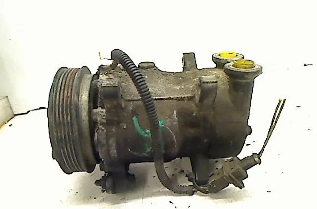 Compresseur air conditionne Citroën SAXO (S0, S1) 1.5 d (1996-2001) occasion