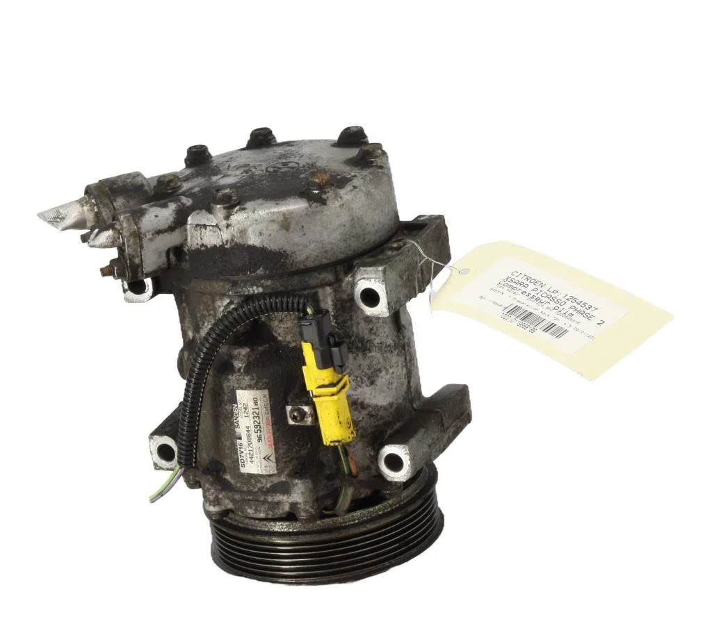 Compresseur air conditionne Citroen XSARA PICASSO (N68) 1.6 hdi (2004-2011) 5 portes occasion