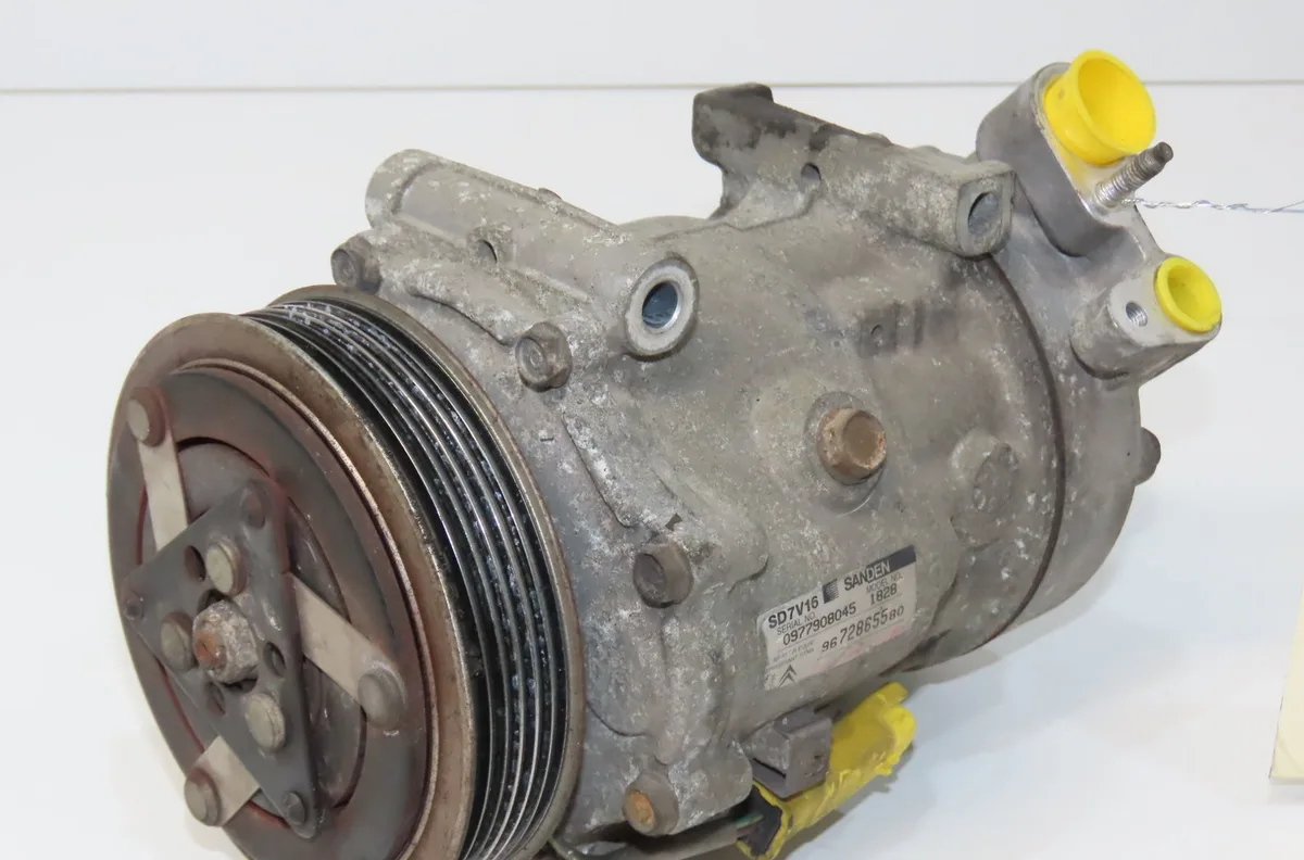 Compresseur air conditionne Citroen XSARA PICASSO (N68) 1.6 hdi (2004-2011) occasion