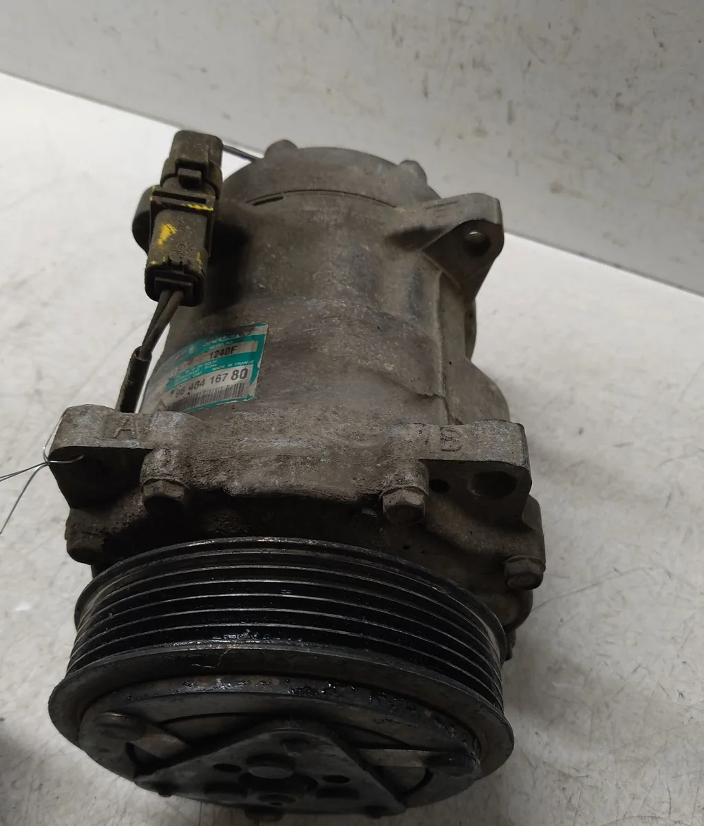 Compresseur air conditionne Citroen XSARA PICASSO (N68) 2.0 hdi (1999-2011) 5 portes occasion