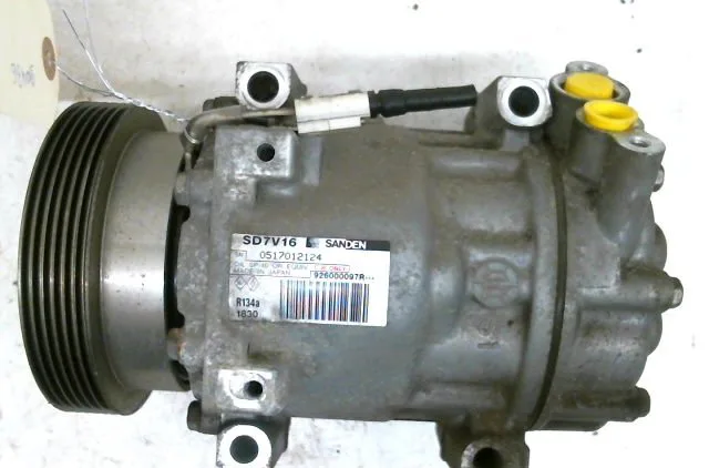 Compresseur air conditionne Dacia DUSTER (HS_) 1.6 16v hi-flex (2010-2018) occasion