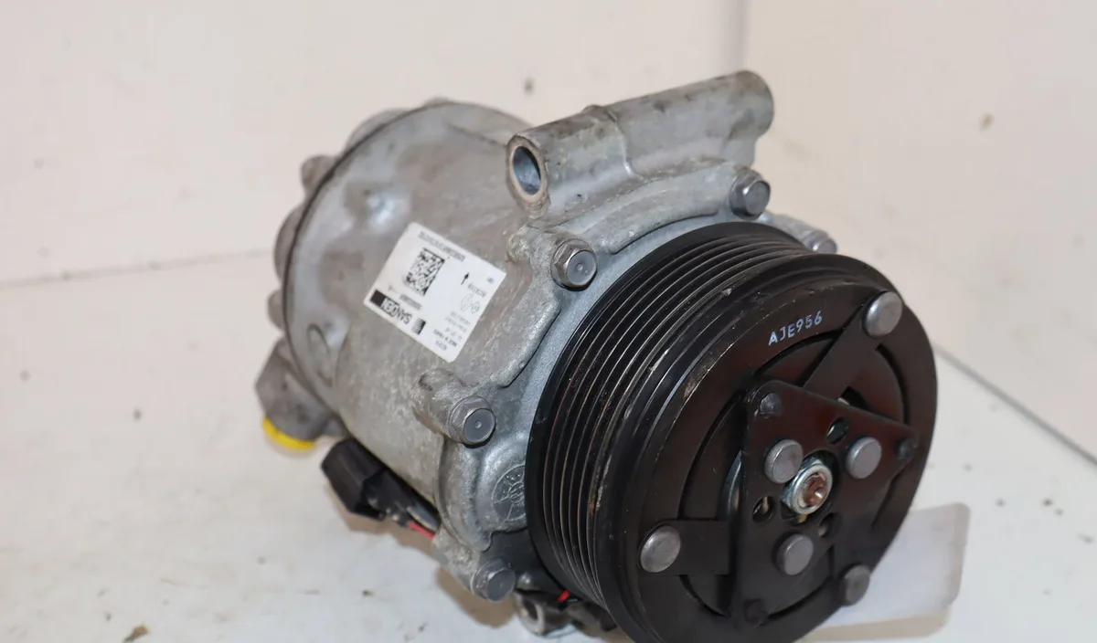 Compresseur air conditionne Dacia JOGGER 1.0 tce 110 (rkmd) (2022) occasion