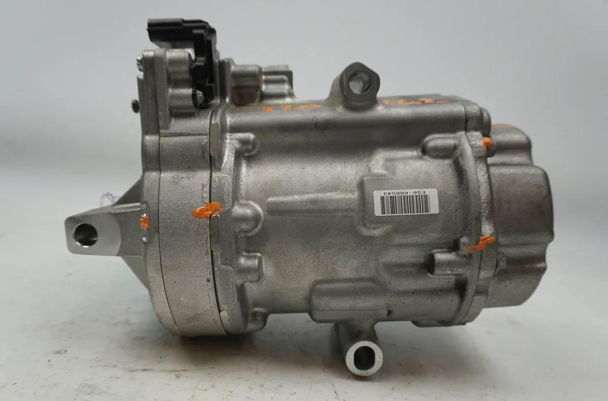 Compresseur air conditionne Dacia JOGGER 1.6 hybrid 140 (2023) occasion