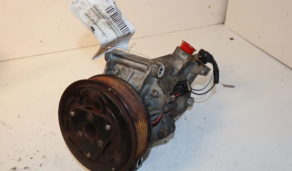 Compresseur air conditionne Dacia LODGY (JS_) 1.6 lpg (2013) occasion