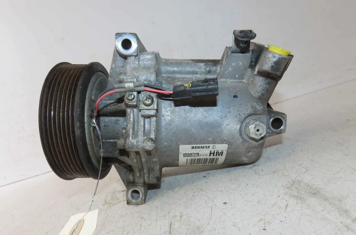 Compresseur air conditionne DACIA LODGY occasion