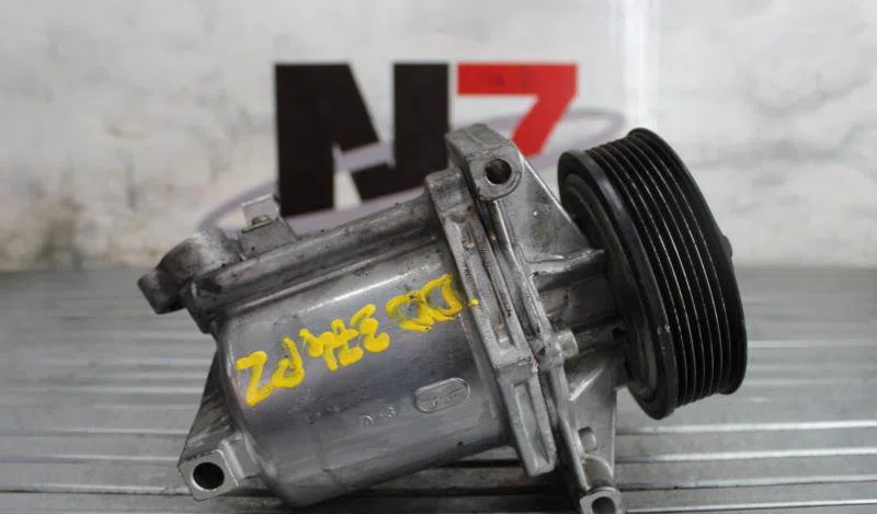 Compresseur air conditionne DACIA LODGY PHASE 1 occasion — photo 4