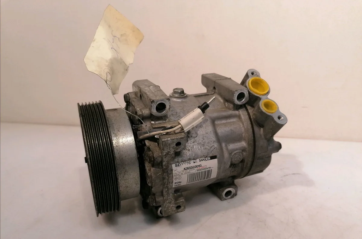 Compresseur air conditionne Dacia LOGAN (LS_) 1.4 mpi lpg (ls0c) (2006-2012) occasion