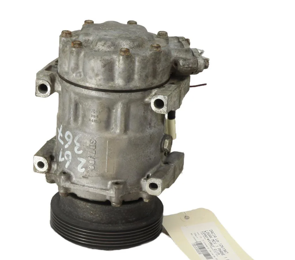 Compresseur air conditionne Dacia LOGAN MCV (KS_) 1.5 dci (ks0w) (2007-2012) 5 portes occasion