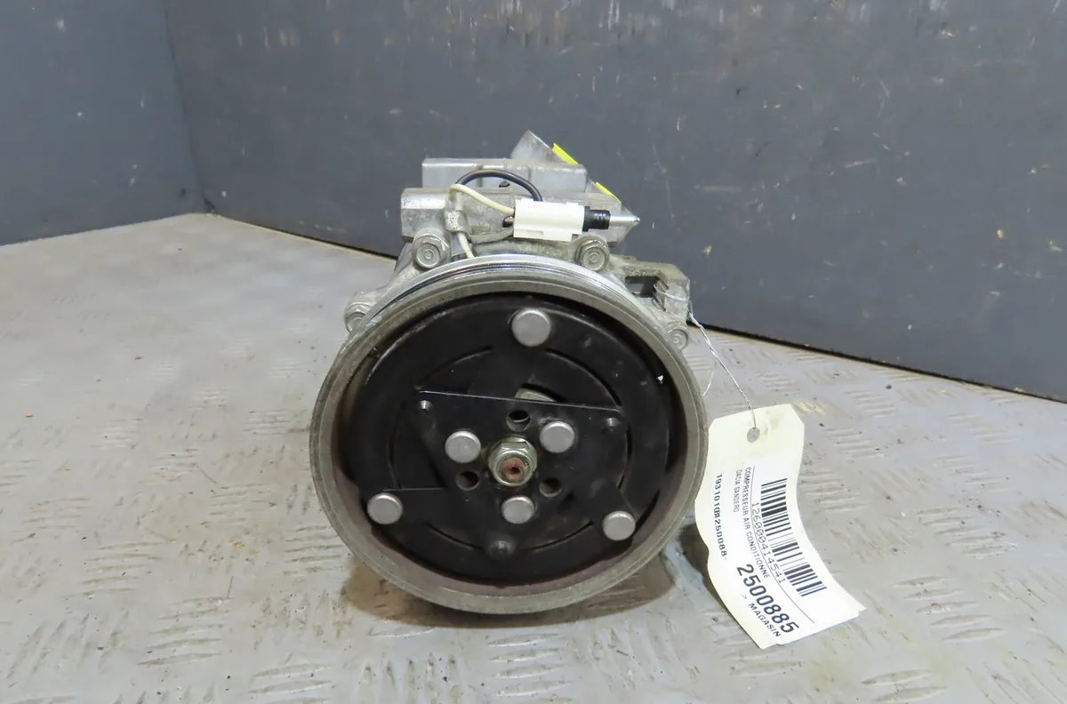 Compresseur air conditionne Dacia SANDERO 1.6 mpi 85 (bs03) (2010-2013) occasion