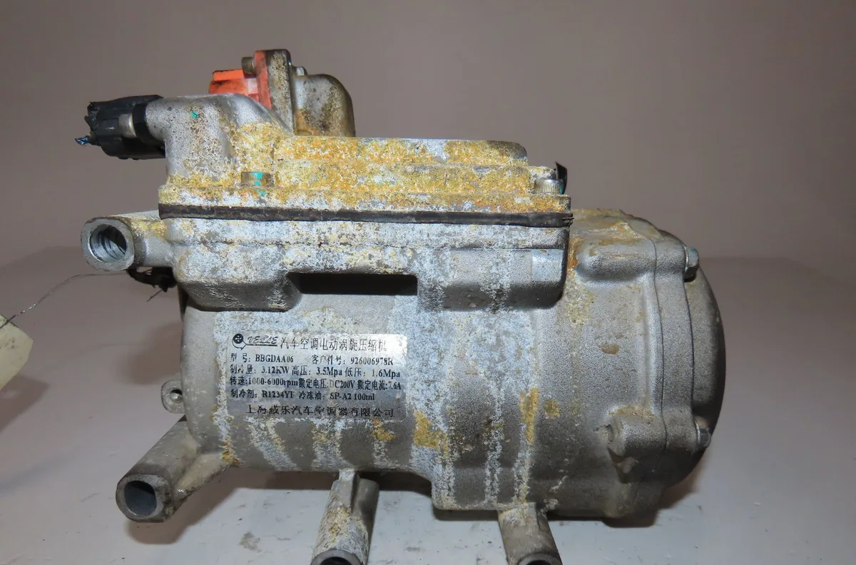Compresseur air conditionne Dacia SPRING Ev (b6m1) (2020) 5 portes occasion