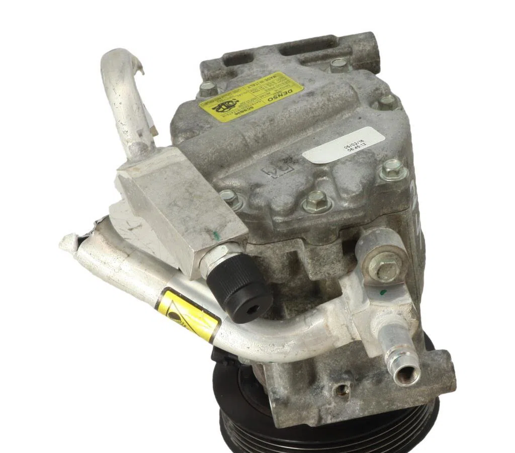 Compresseur air conditionne FIAT 500 2 PHASE 2 occasion — photo 2