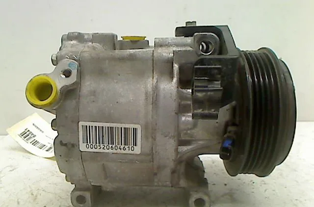 Compresseur air conditionne Fiat 500 (312_) 0.9 (312axm1b) (2013) occasion