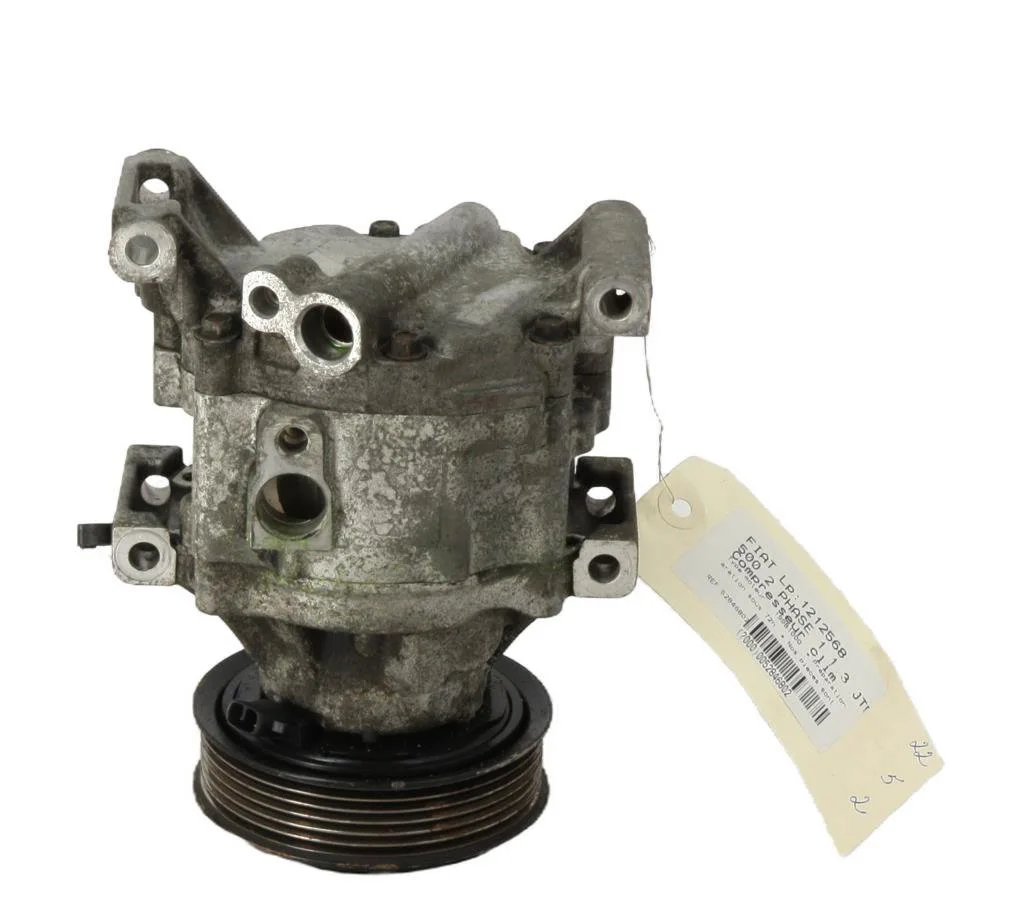 Compresseur air conditionne Fiat 500 (312_) 1.3 d multijet (312axe1a) (2009) occasion
