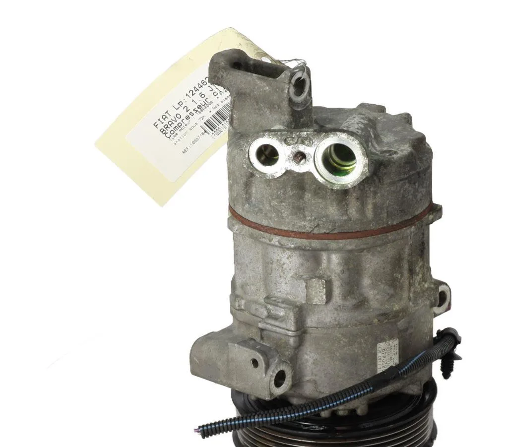Compresseur air conditionne Fiat BRAVO II (198_) 1.6 d multijet (198axl1b) (2008-2014) occasion
