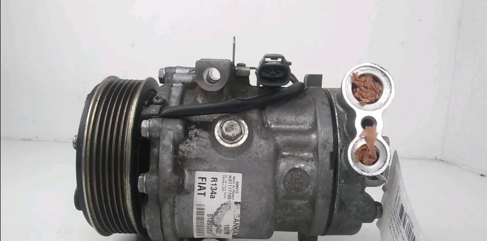 Compresseur air conditionne Fiat DOBLO Cargo (263_) 1.3 d multijet (263wxu1a) (2016) occasion