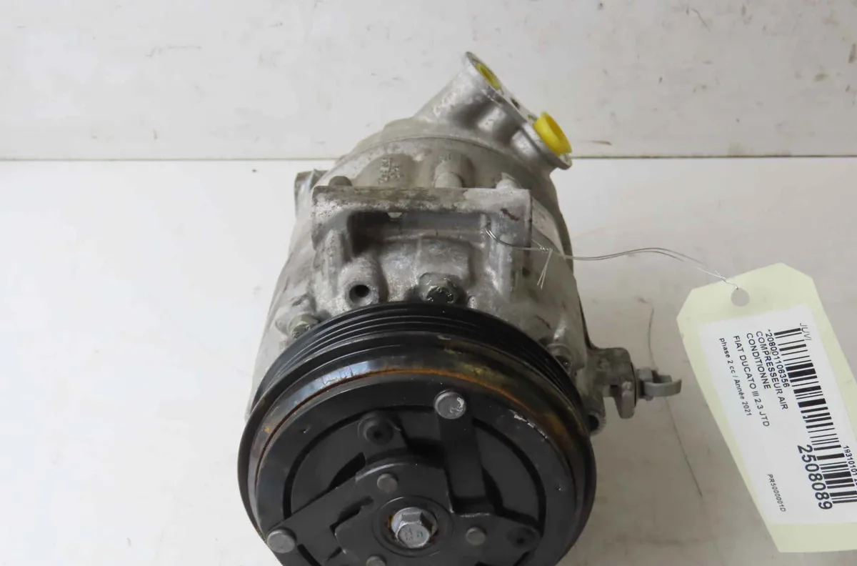 Compresseur air conditionne FIAT DUCATO III occasion
