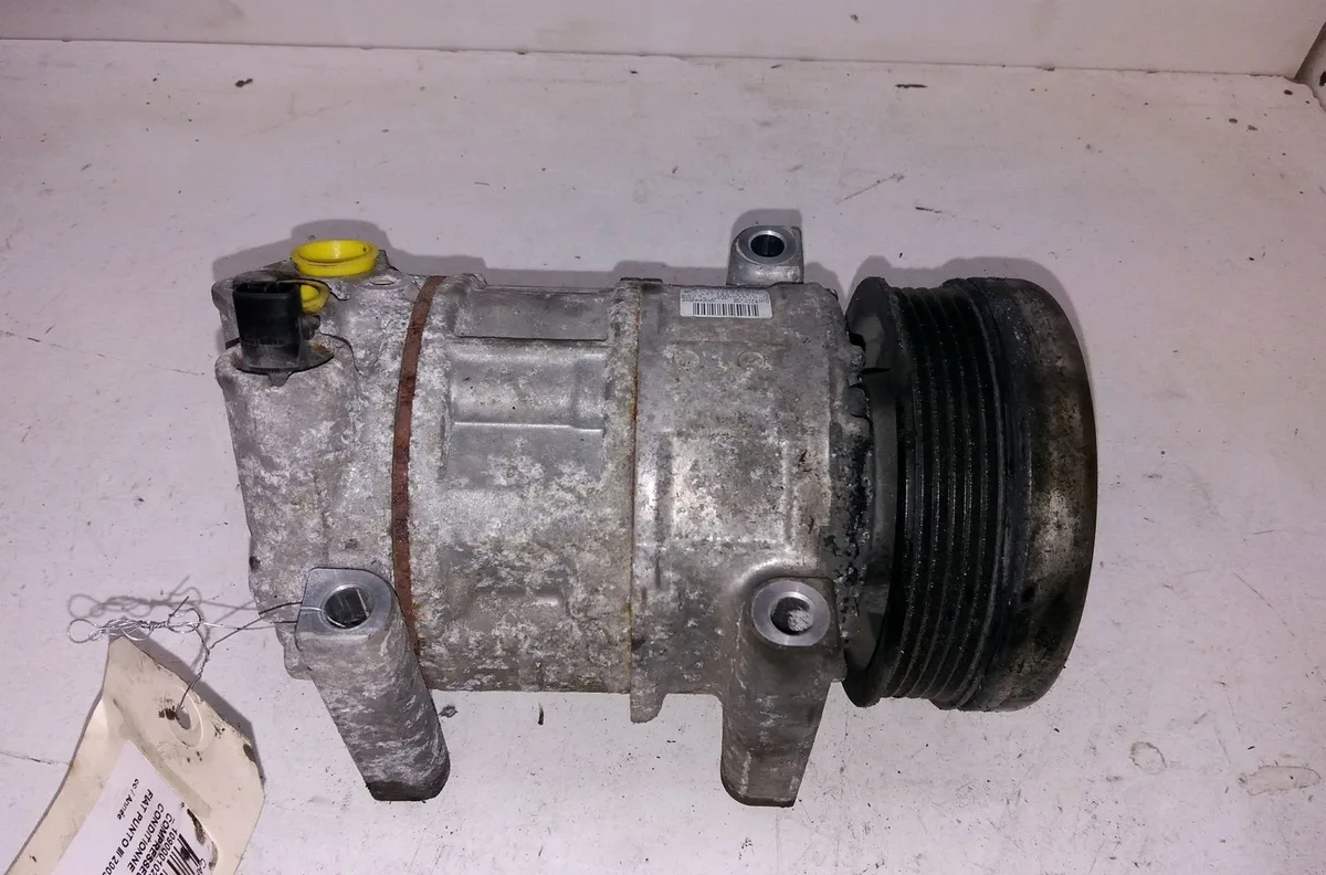 Compresseur air conditionne Fiat GRANDE PUNTO (199_) 1.4 (199axb11, 199axb1a, 199bxb1a, 199axl1a) (2005-2015) occasion