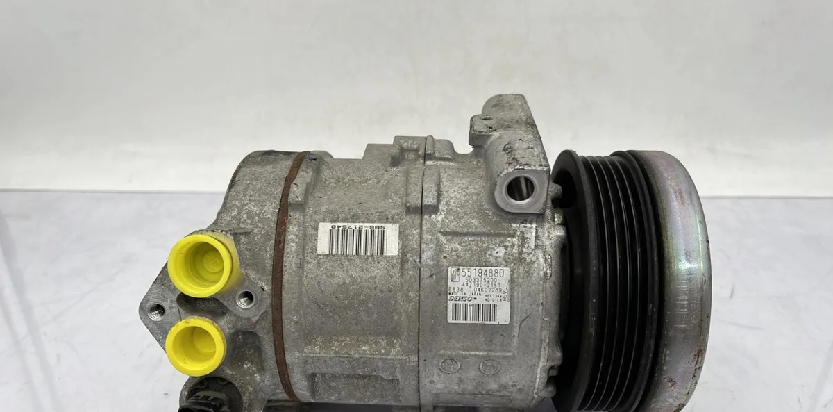 Compresseur air conditionne FIAT GRANDE PUNTO occasion