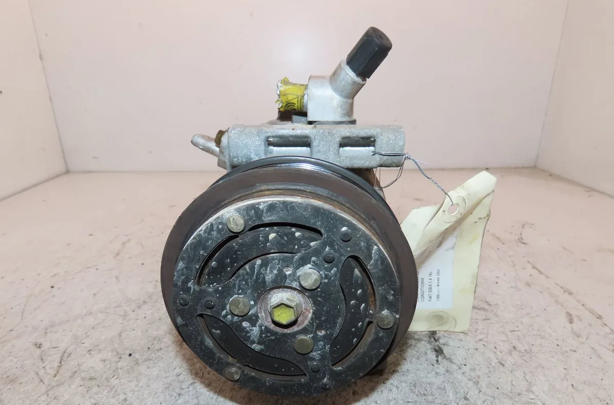 Compresseur air conditionne Fiat IDEA (350_) 1.4 16v (2004) occasion