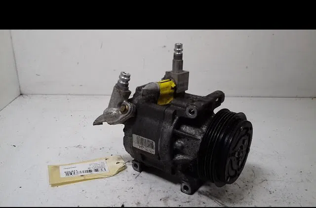 Compresseur air conditionne Fiat PANDA (169_) 1.1 (169.axa1a) (2003) occasion — photo 2