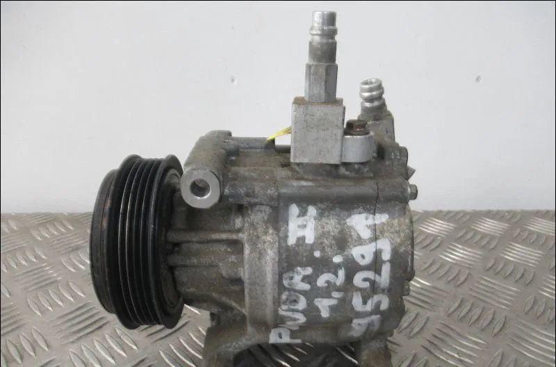 Compresseur air conditionne Fiat PANDA (169_) 1.1 (169.axa1a) (2003) occasion