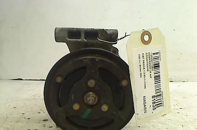 Compresseur air conditionne Fiat PANDA (169_) 1.2 (169.axb11, 169.axb1a) (2003) 5 portes occasion — photo 2