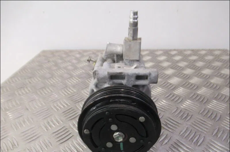 Compresseur air conditionne Fiat PANDA (169_) 1.2 (169.axb11, 169.axb1a) (2003) 5 portes occasion — photo 2