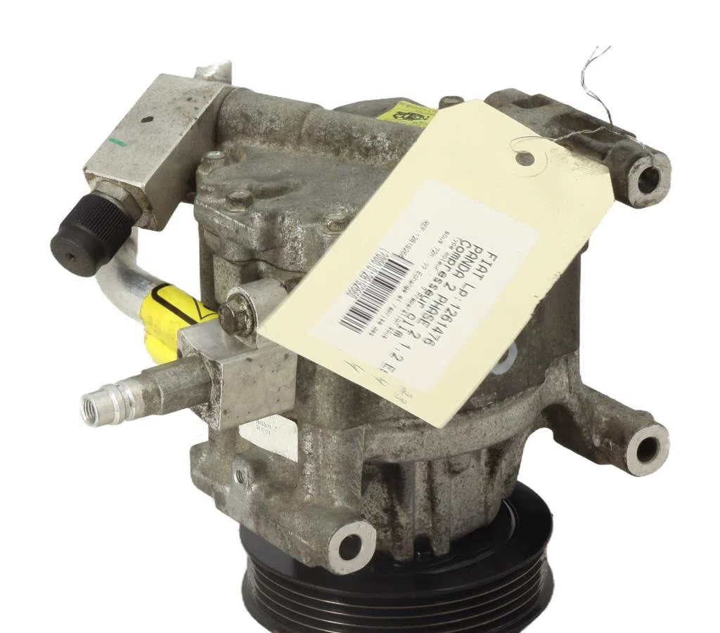Compresseur air conditionne Fiat PANDA (169_) 1.2 (169axf2a, 169axf1a) (2010-2013) occasion