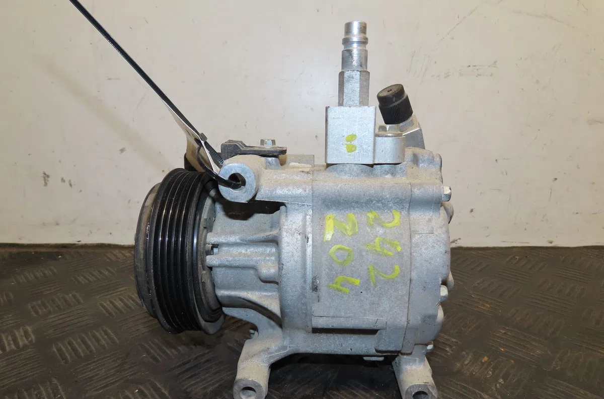 Compresseur air conditionne Fiat PANDA (169_) 1.2 (169axf2a, 169axf1a) (2010-2013) occasion