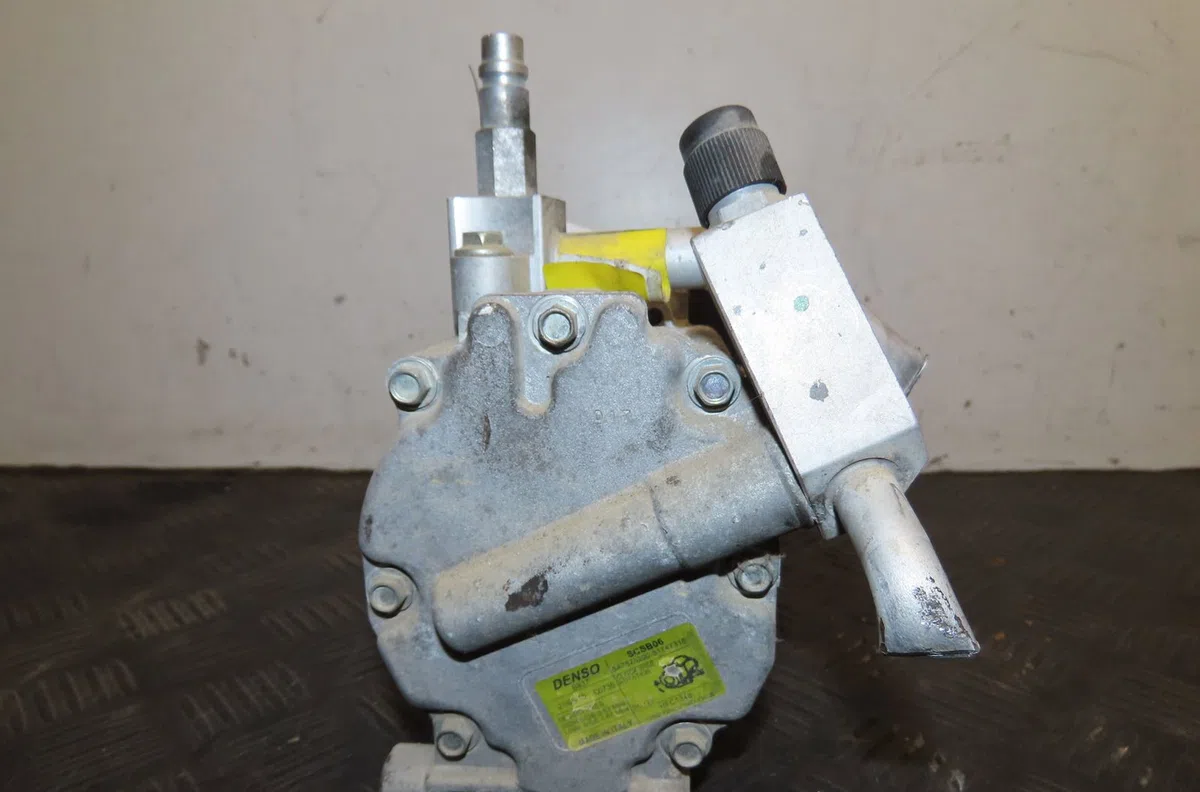 Compresseur air conditionne Fiat PANDA (169_) 1.2 (169axf2a, 169axf1a) (2010-2013) occasion — photo 2