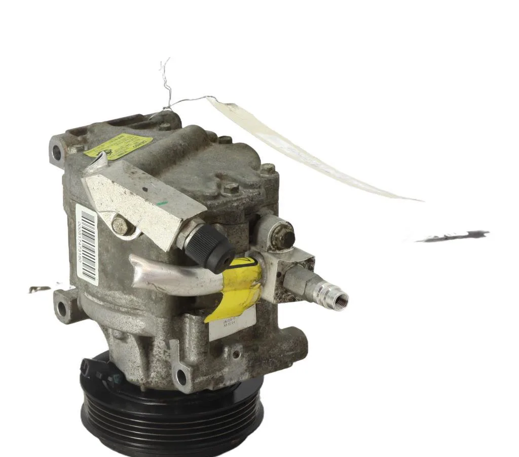 Compresseur air conditionne Fiat PANDA (169_) 1.2 (169axf2a, 169axf1a) (2010-2013) occasion