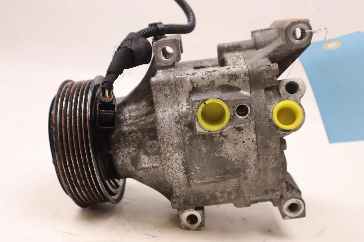 Compresseur air conditionne Fiat PANDA (169_) 1.3 d multijet 4x4 (169.axc2a) (2004) occasion
