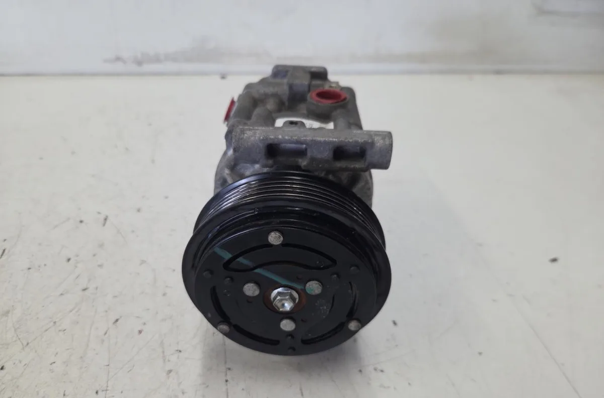 Compresseur air conditionne FIAT PANDA 2 occasion
