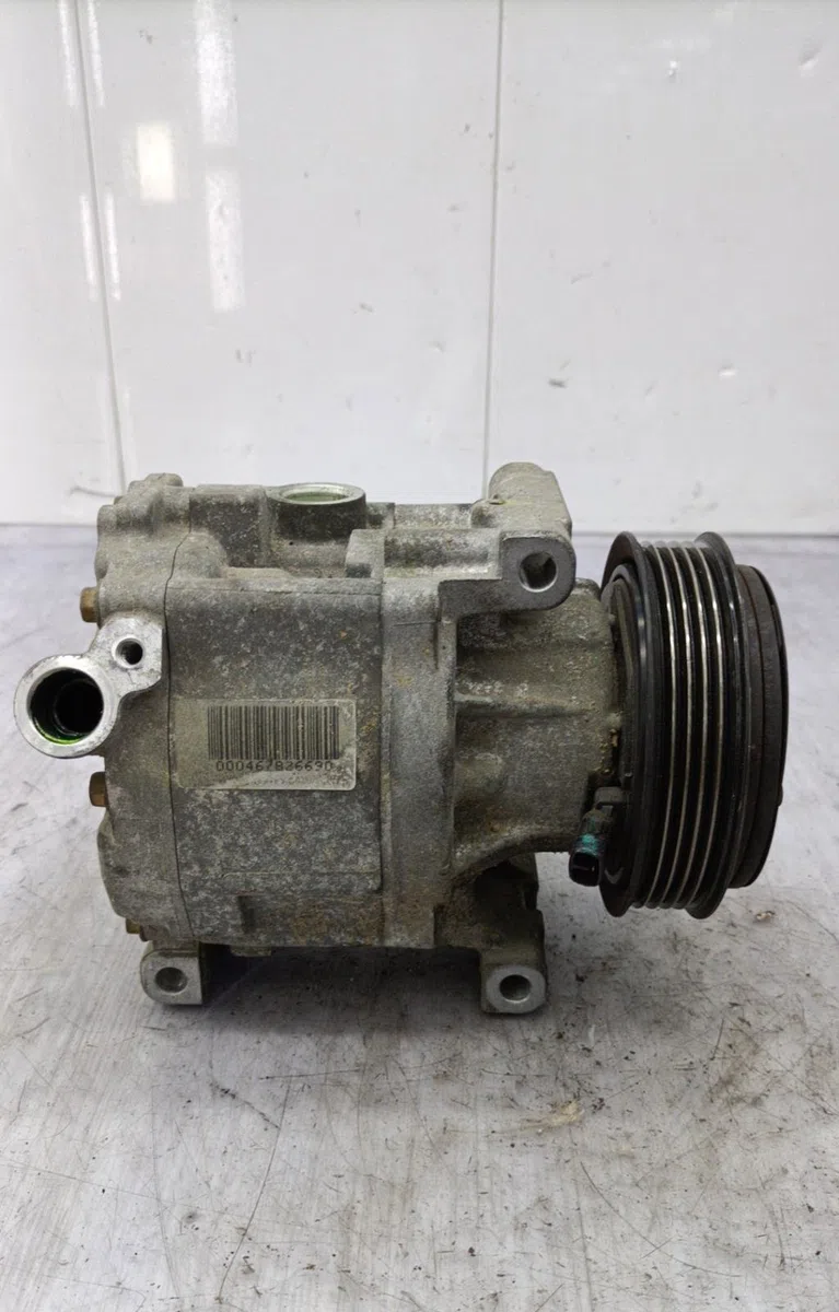 Compresseur air conditionne FIAT PANDA 2 PHASE 1 occasion — photo 2