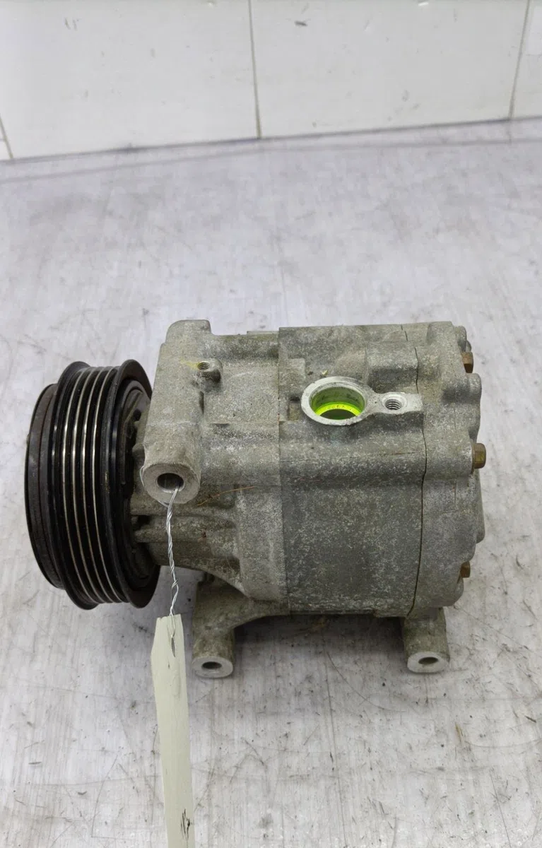 Compresseur air conditionne FIAT PANDA 2 PHASE 1 occasion — photo 3