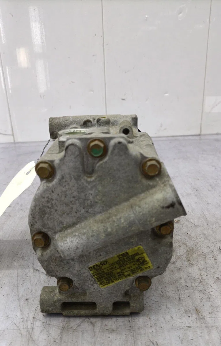 Compresseur air conditionne FIAT PANDA 2 PHASE 1 occasion — photo 4