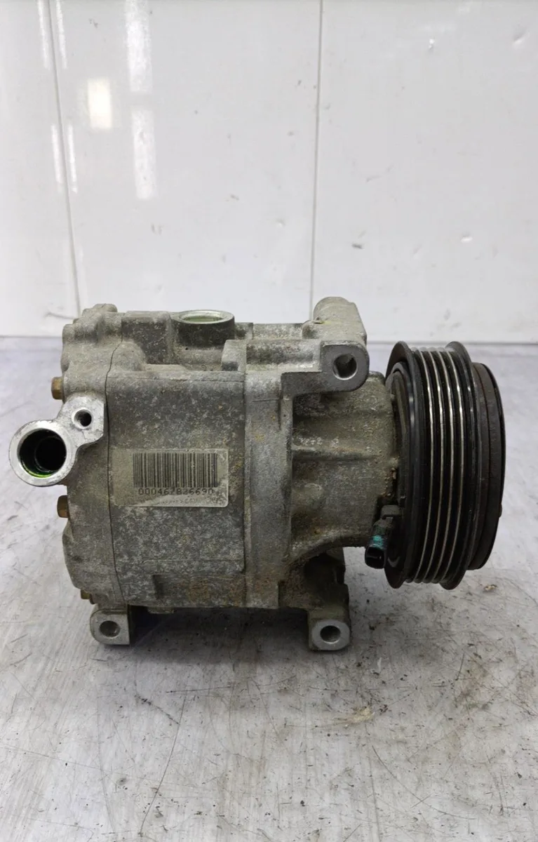 Compresseur air conditionne FIAT PANDA 2 PHASE 1 occasion