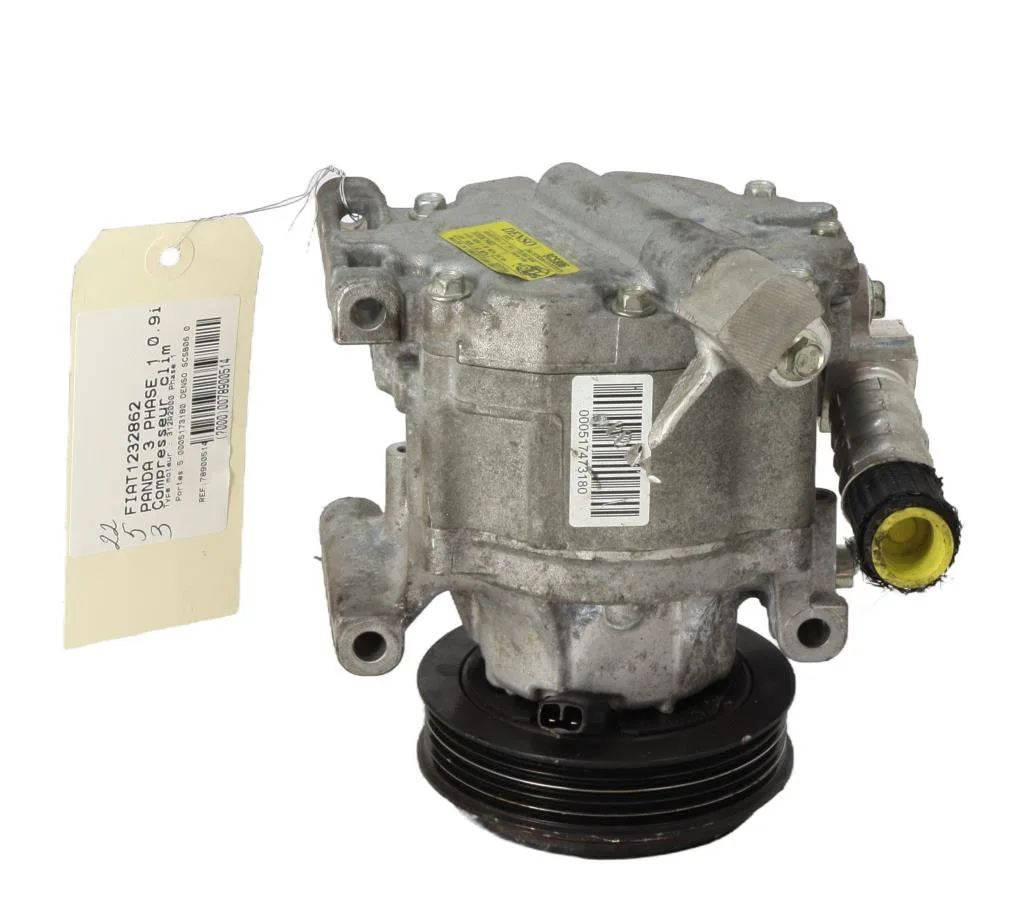 Compresseur air conditionne Fiat PANDA (312_, 319_) 0.9 (312pxg1a) (2012) occasion