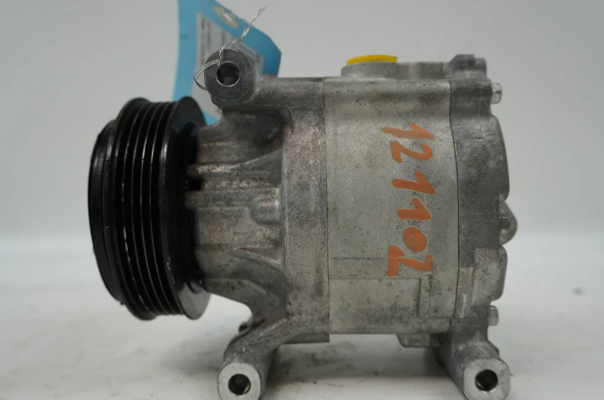 Compresseur air conditionne Fiat PANDA (312_, 319_) 0.9 4x4 (312pxg1a) (2012) occasion