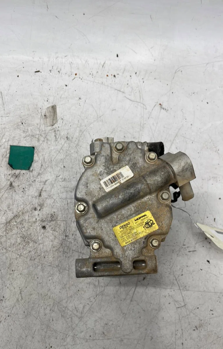Compresseur air conditionne Fiat PANDA (312_, 319_) 0.9 4x4 (312pxr2b) (2014) occasion