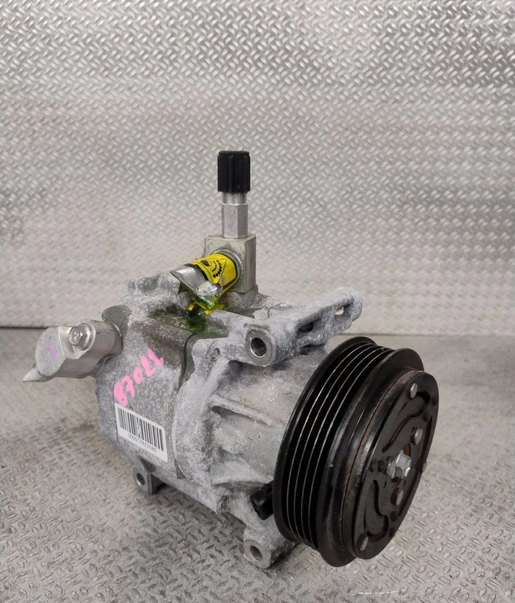 Compresseur air conditionne Fiat PANDA (312_, 319_) 1.2 (312pxa1a) (2012) occasion