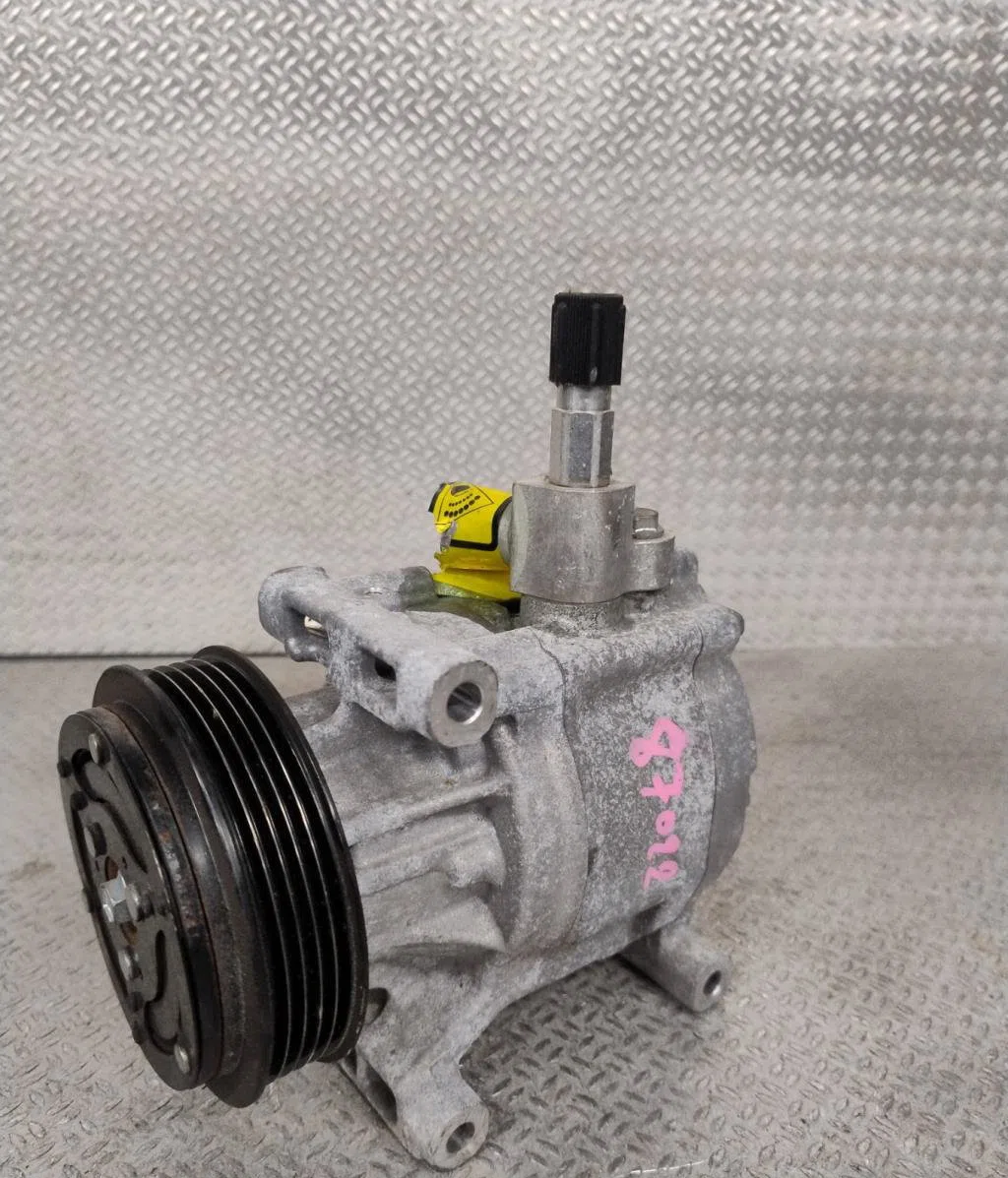 Compresseur air conditionne Fiat PANDA (312_, 319_) 1.2 (312pxa1a) (2012) occasion — photo 2